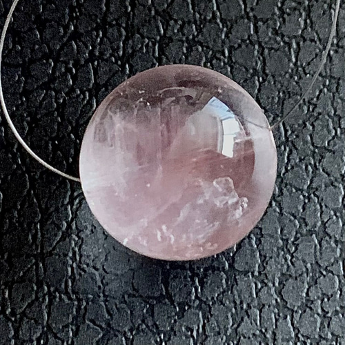 レア♡ ピンクエンジェルラダークォーツダブルポイントNo.2345 レア