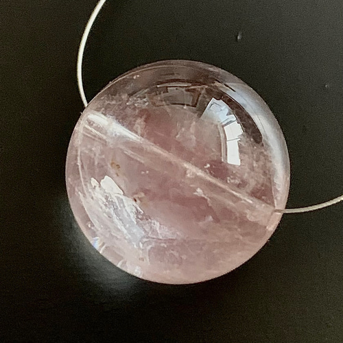 レア♡ピンクエンジェルラダークォーツファントム♡ポイントNo.2346