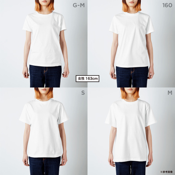 【2024/4/13更新】ハイクオリティー Tシャツの仕様・お手入れ・在庫状況 4枚目の画像