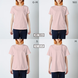 【2024/4/13更新】ハイクオリティー Tシャツの仕様・お手入れ・在庫状況 8枚目の画像