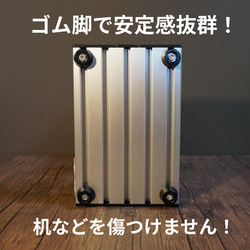 軸径最大16mm対応！ 高機能菱目打ち機 / ハンドプレス機 レザークラフト 全国送料無料 5枚目の画像