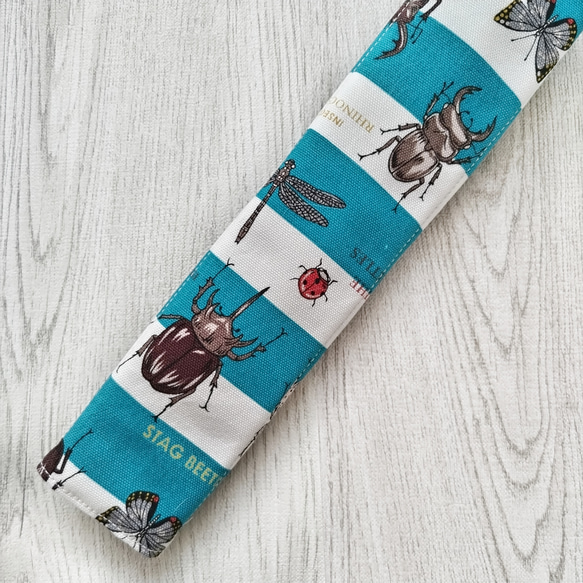 楽天市場】水筒 昆虫の通販 ハンドメイド オーダー 水筒 カバー 昆虫