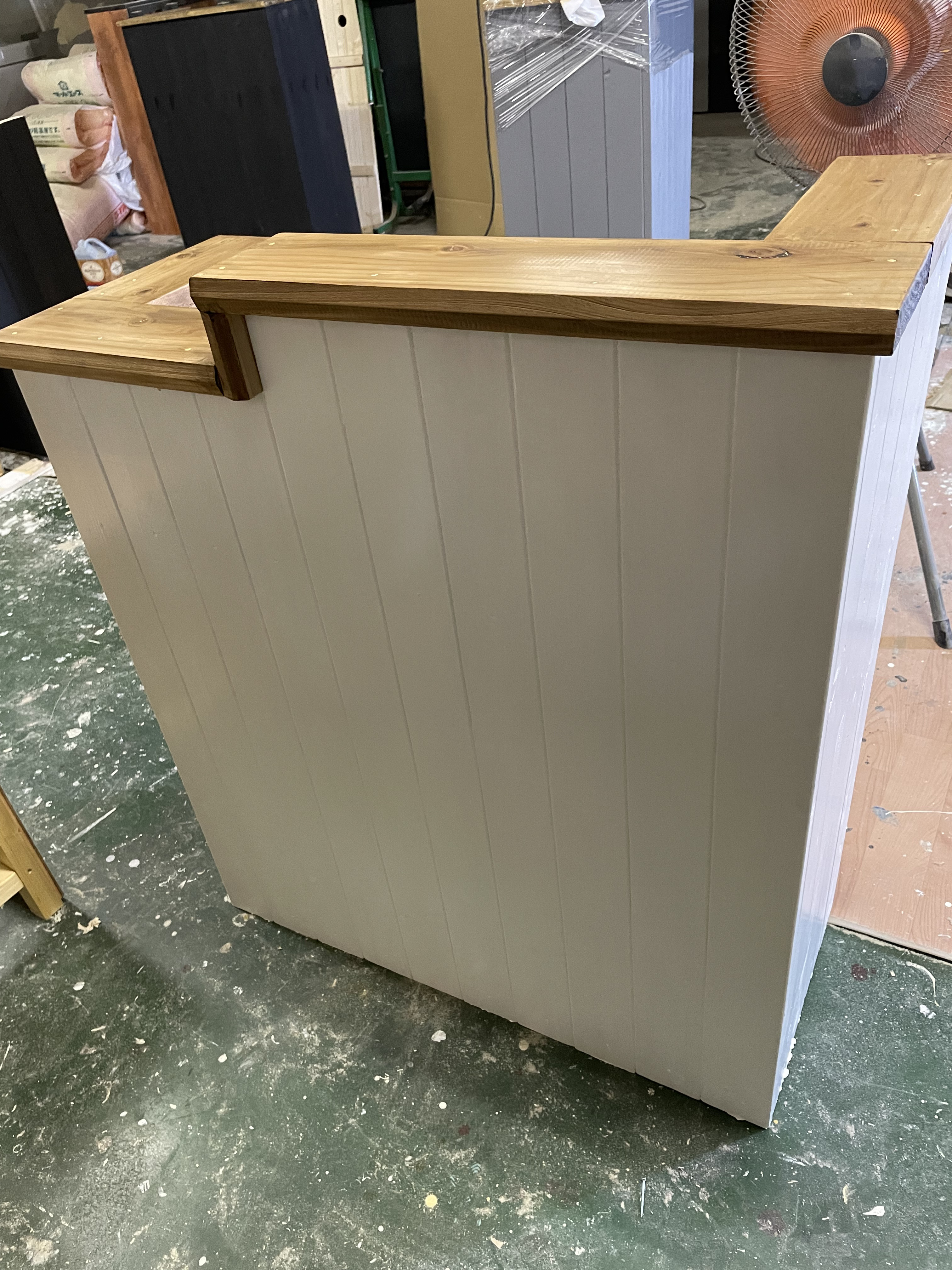 レジカウンター