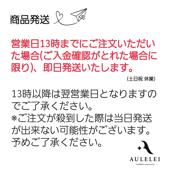 フローライト ネックレス 金属アレルギー対応 サージカルステンレス 天然石 12枚目の画像