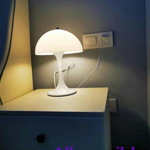 個性的なベッドヘッドランプクリエイティブキノコのランプ6