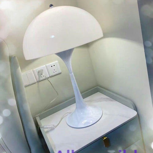 個性的なベッドヘッドランプクリエイティブキノコのランプ6