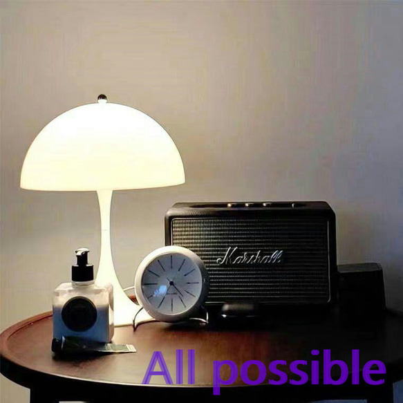 個性的なベッドヘッドランプクリエイティブキノコのランプ6 個性的なベッドヘッドランプクリエイティブキノコのランプ6