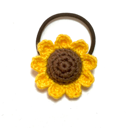 ひまわり ヘアゴム fit=scale-down,w=1200