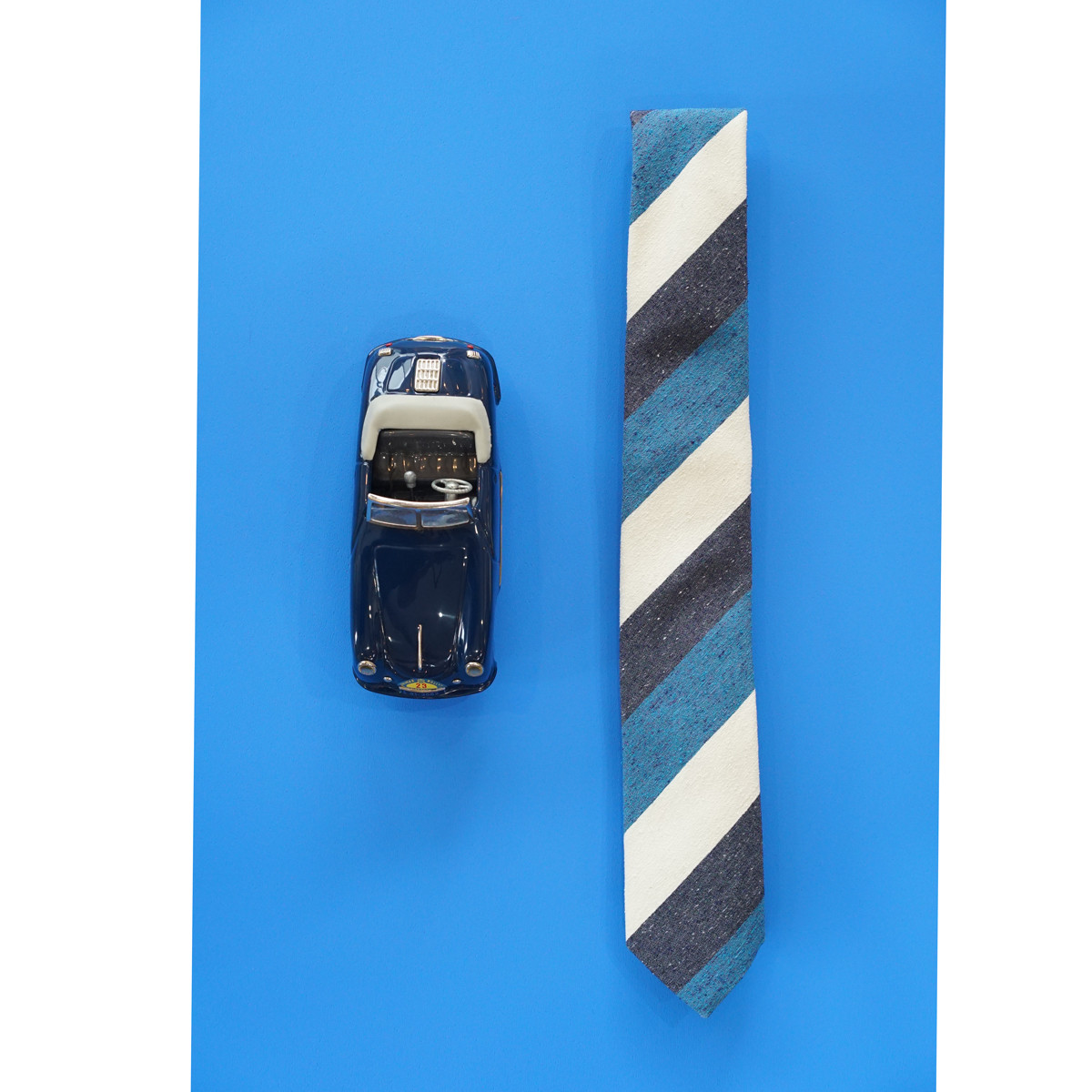 ジャガード織りシルクネクタイ　NTM-312