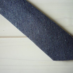 ジャガード織りシルクネクタイ　NTM-314 3枚目の画像