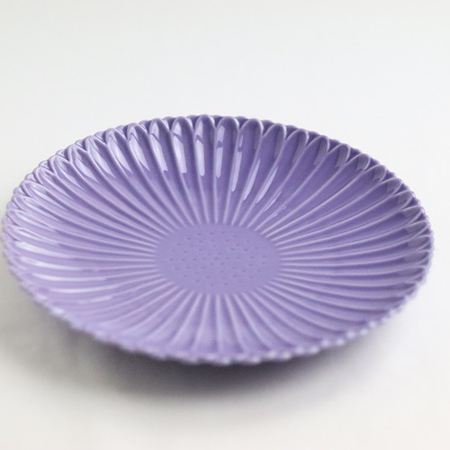 マルリ MARURI PURPLE TABLE 10枚 大皿 丸皿 31センチ マルリ MARURI