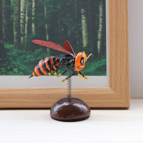 蜂の楽団　ミニチュア　置物 蜂の楽団ミニチュア置物