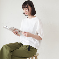 Morino Gakko 襯衫 2 件套（可選顏色）[蕾絲襯衫、V 領上衣] 第8張的照片