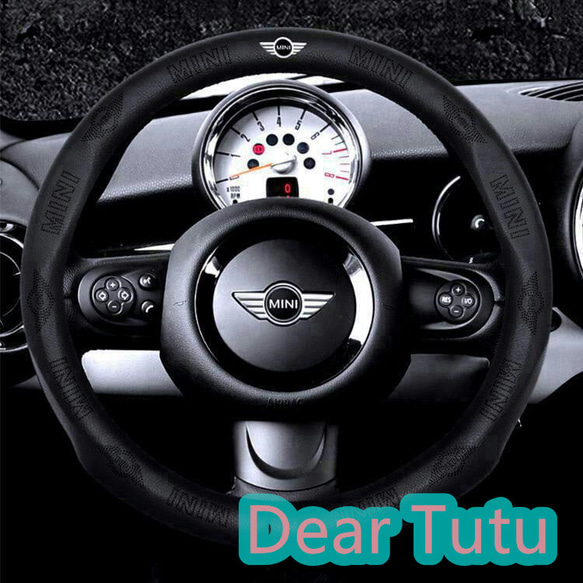 ミニ クーパー ステアリング バスハンドル ミニ クーパー ステアリング バスハンドル - メルカリ