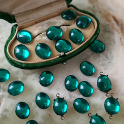 アンティーク？ヴィンテージのサフィレット ペンダントトップ サフィレットのNDロケットペンダント - アンティーク k-nuts