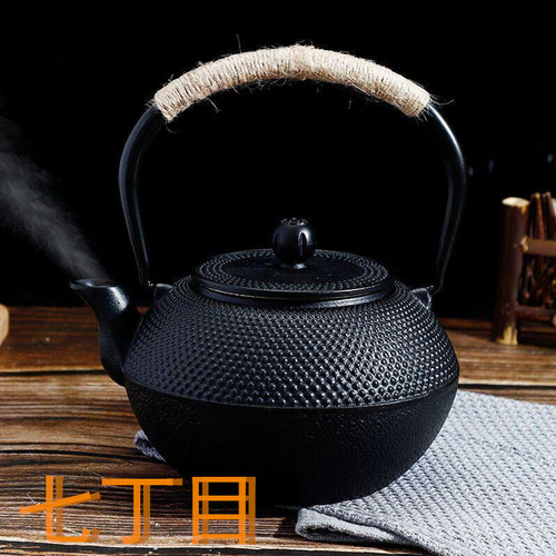 大人気 南部鉄器 鉄瓶 鉄器 急須 おしゃれ IH 対応 鉄やかん