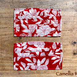 【Bidala】Indian Hand Block Print Cotton Face Mask Cover 第4張的照片