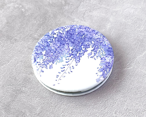 花彫刻の真珠母ミラー 楽天市場】鏡 八角 Mサイズ 通販 八角形ミラー ウォールミラー 八角形