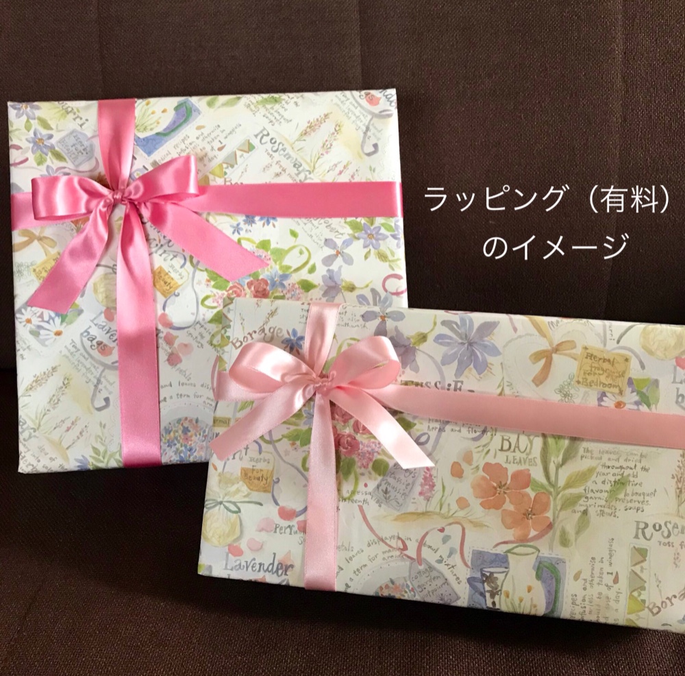 銀彩の縁取り【即納】かすみ草の壁掛け時計（L）電波時計に変更可