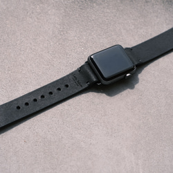Apple Watch bund　キャメル　 20枚目の画像