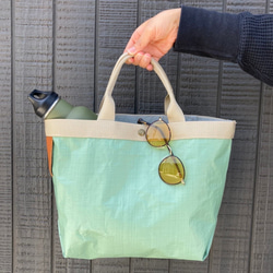 ◎ハンドメイド◎大きめオーダートートバッグ▶もちとん様 ◎ハンドメイド◎大きめオーダートートバッグ▷もちとん様