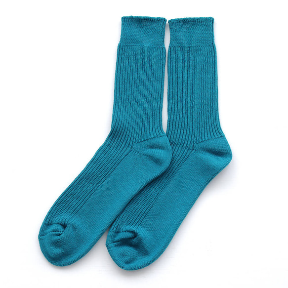 再生棉襪細羅紋天然材質男襪 25-27 公分。 第10張的照片