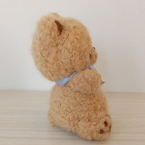 くまちゃん羊毛フェルト 羊毛フェルト fuwaryi 通販 13855815 くまちゃん羊毛フェルト 羊毛フェルト fuwaryi 通販 13855815