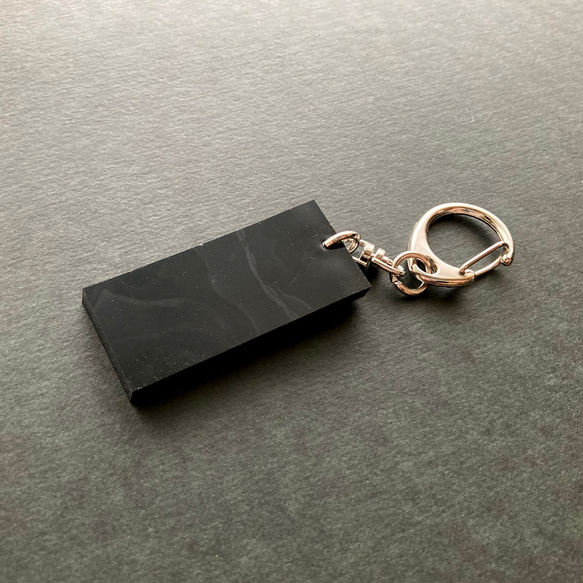 [鑰匙扣] Synth Rubber Keychain / 01: FM SYNTHESIZER 第5張的照片