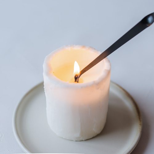 キャンドルウィックディッパー（芯の傾きを調整するキャンドルツール