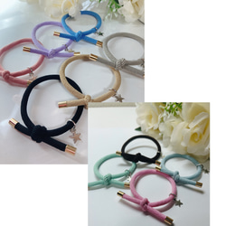 煌めく春のカラーバリエーション 〜 桜 pink ～／ 大人 レジン