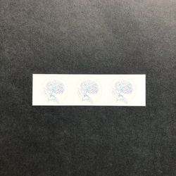 紫陽花のレターセット 12枚目の画像