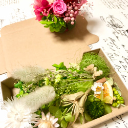 [選べるパワーストーン入り]アーシングポットキッド（芝生タイプ） 水晶入りアーシングポット（芝生タイプ） その他素材 tunsam 通販