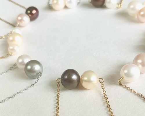 深瀬着用 風 バタフライ ネックレス マルチカラー 深瀬着用 風