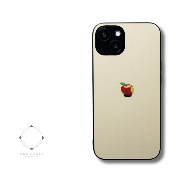 Apple iPhone 11 赤色 ひび割れあり（Apple iPhone 12赤色 (背面