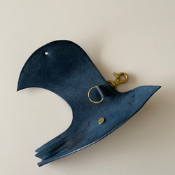 ことりのキーケース・鍵・鳥・とり・贈り物・ギフト・インコ 7枚目の画像