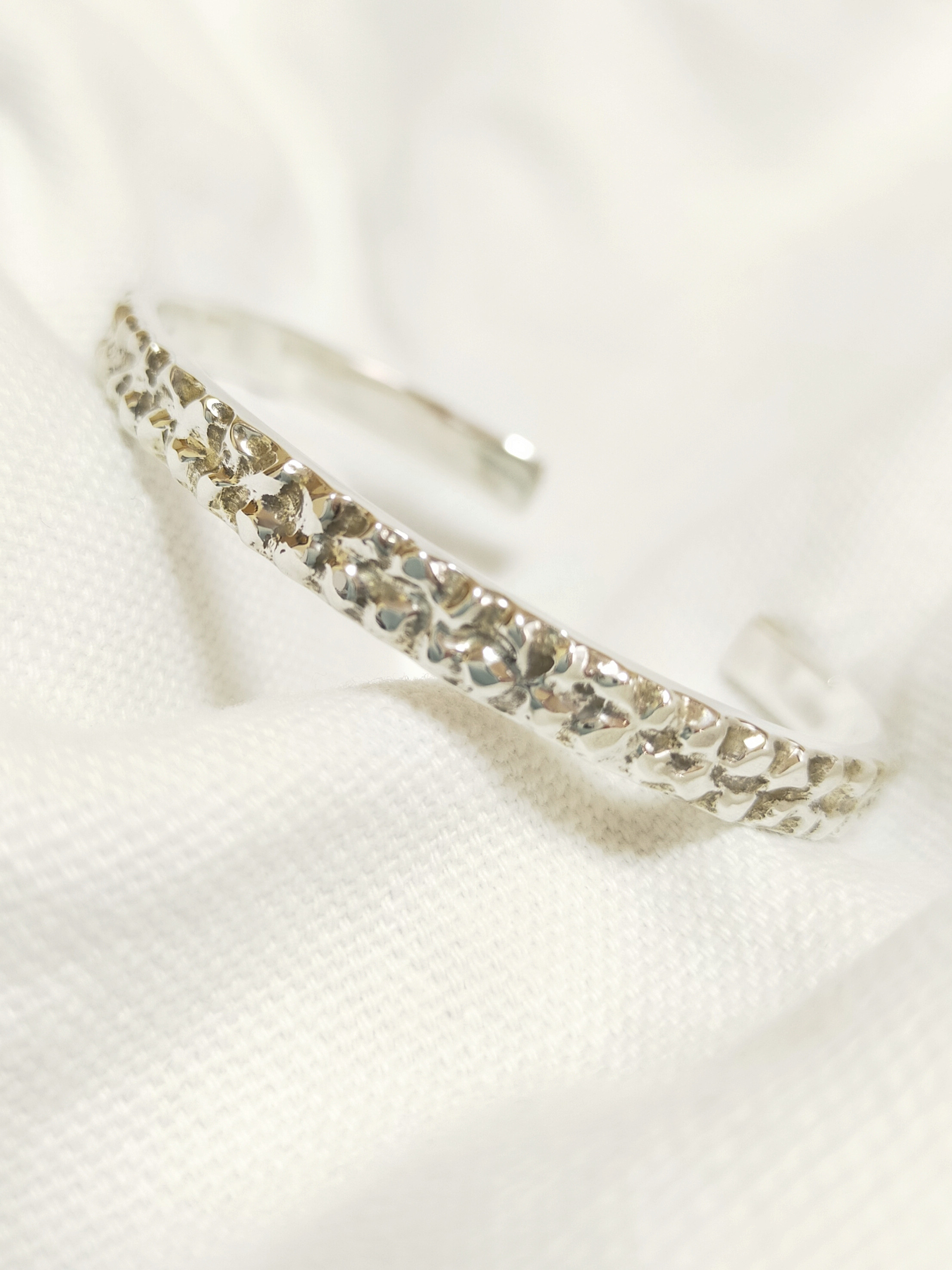 【受注製作】Elegantバングルブレスレット