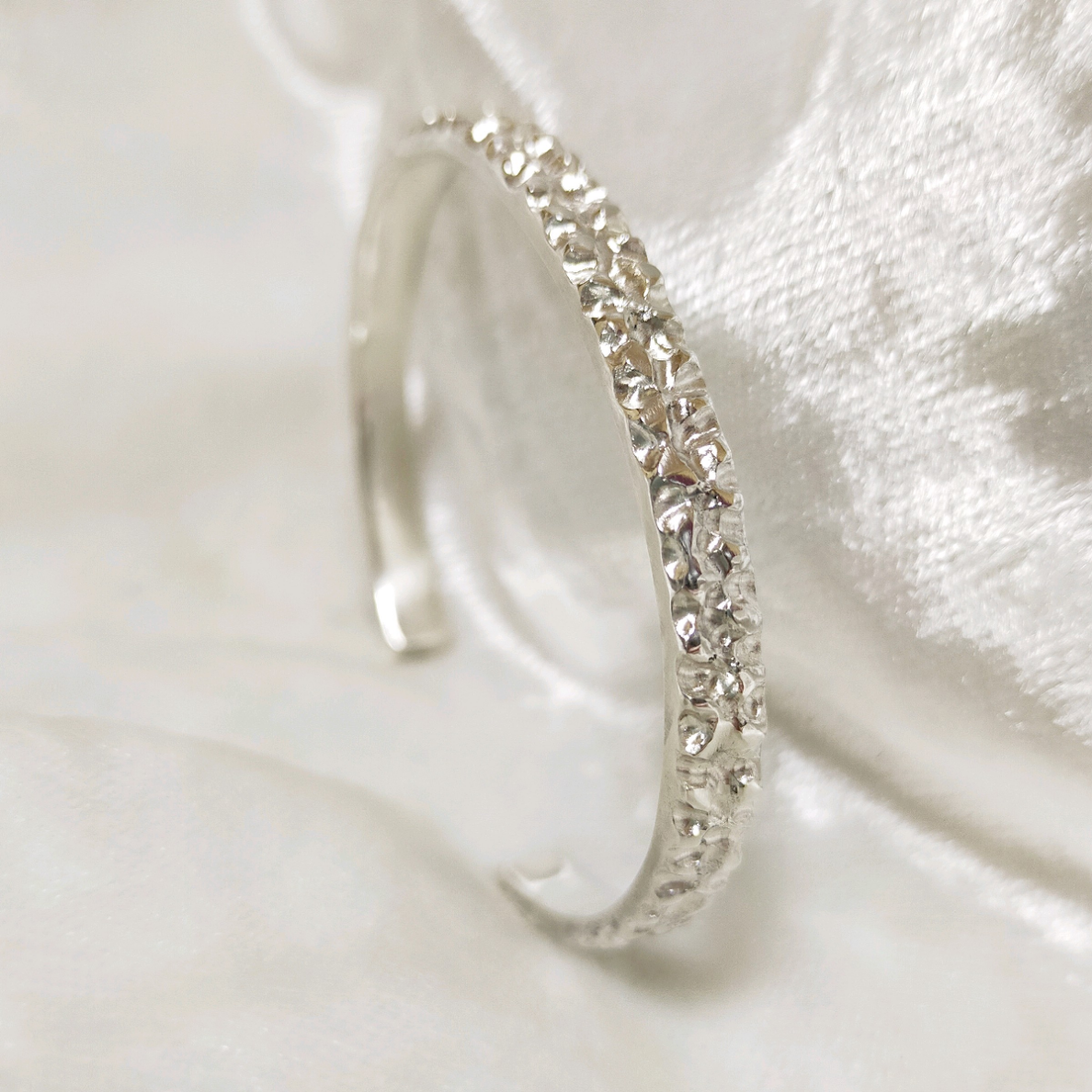 【受注製作】Elegantバングルブレスレット