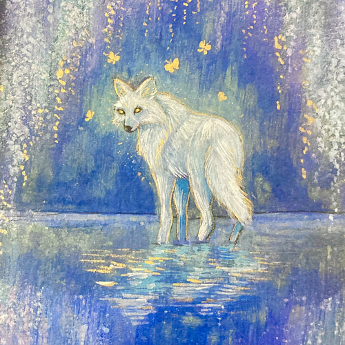 油絵 絵画【藤】 最安値級価格 HR | 【作品名】：油絵【藤】 「藤」は、優雅に