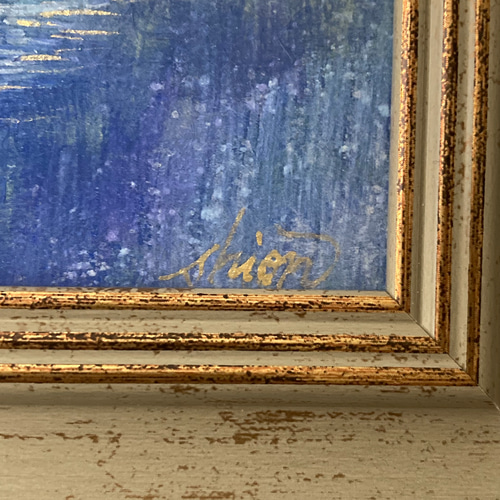 絵画・額縁・藤井 苔渓山人画伯・URUSHI花紋・色紙・美術品・インテリア・雑貨 絵画・額縁・藤井 苔渓山人画伯・URUSHI花紋・色紙・美術品
