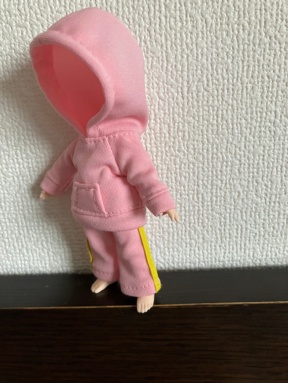 オビツ11 2点セット　pink 1枚目の画像