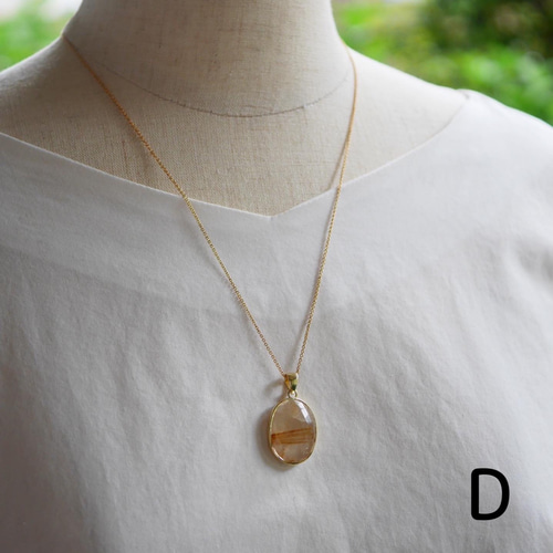 選べる天然石のペンダントトップ◇Gold ペンダントトップ 選べる天然石のペンダントトップ◇Gold ペンダントトップ