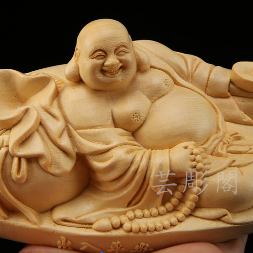 置物　アンティーク　天然素材　七福神　仏像　彫刻 古美術品　細密細工 置物 七福神 樹脂製 飾り物 古美術品 細密細工 仏像 骨董 魔除け