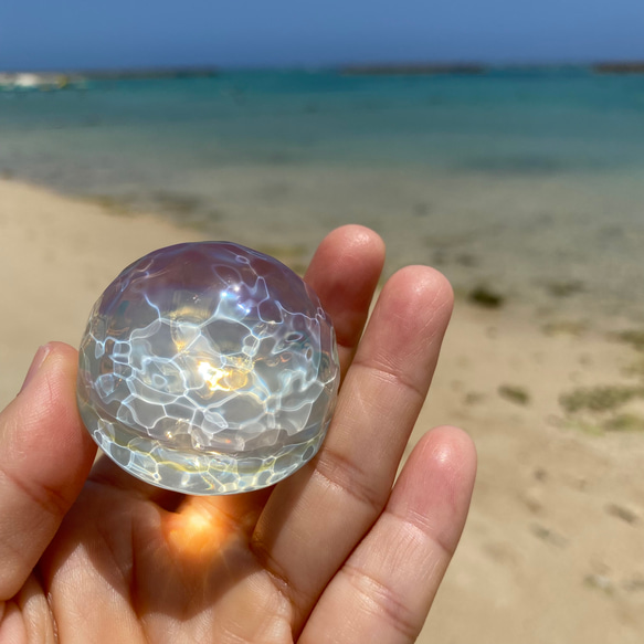 石垣島の海硝子 〜sea crystal〜 8枚目の画像