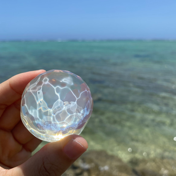 石垣島の海硝子 〜sea crystal〜 4枚目の画像
