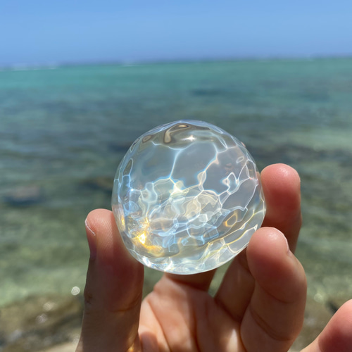 石垣島の海硝子〜seadrop crystal〜 石垣島の海硝子〜seadrop crystal〜 石垣島の海硝子〜seadrop