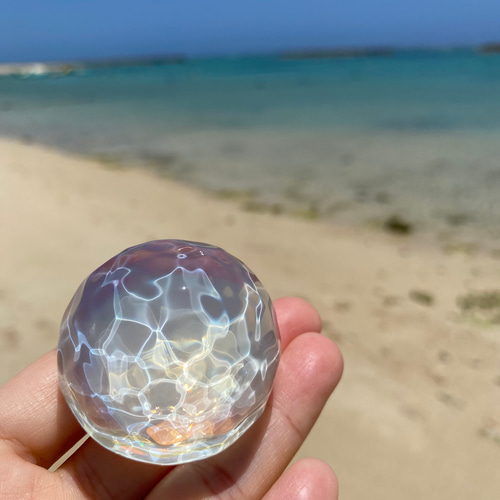 石垣島の海硝子〜seadrop crystal〜 石垣島の海硝子〜seadrop crystal〜