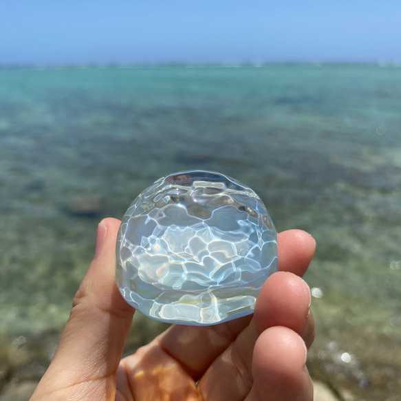 石垣島の海硝子 〜sea crystal〜 2枚目の画像