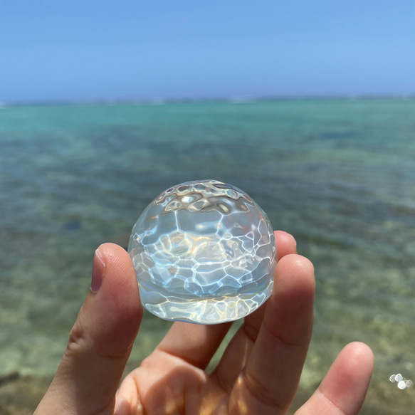 石垣島の海硝子 〜sea crystal〜 6枚目の画像
