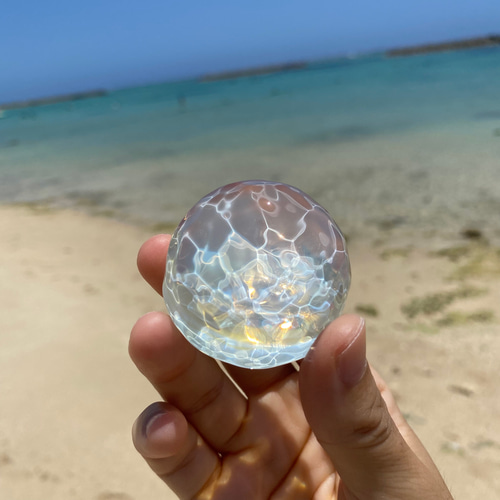 石垣島の海硝子〜seadrop crystal〜 石垣島の海硝子〜seadrop crystal〜