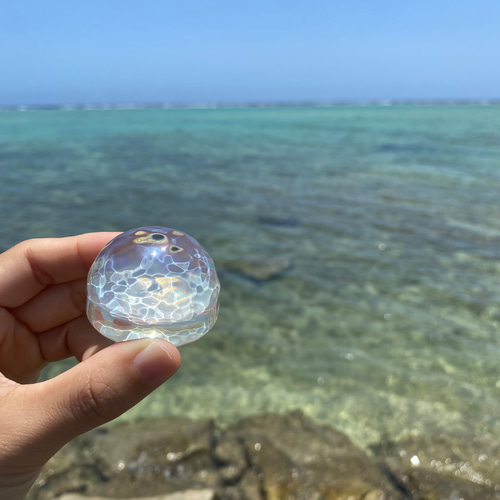 石垣島の海硝子〜seadrop crystal〜 石垣島の海硝子〜seadrop crystal〜